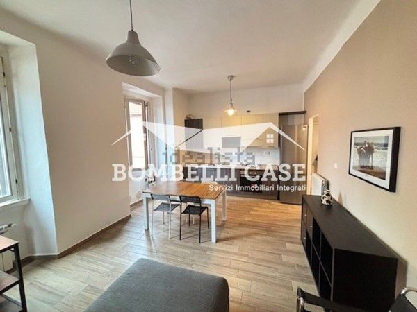 appartamento in affitto a Milano in zona Sempione