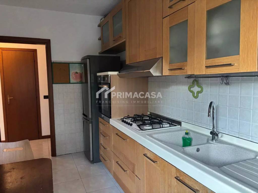 appartamento in affitto a Milano in zona Rogoredo