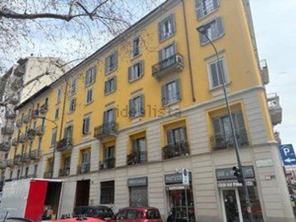 locale commerciale in affitto a Milano in zona Sempione