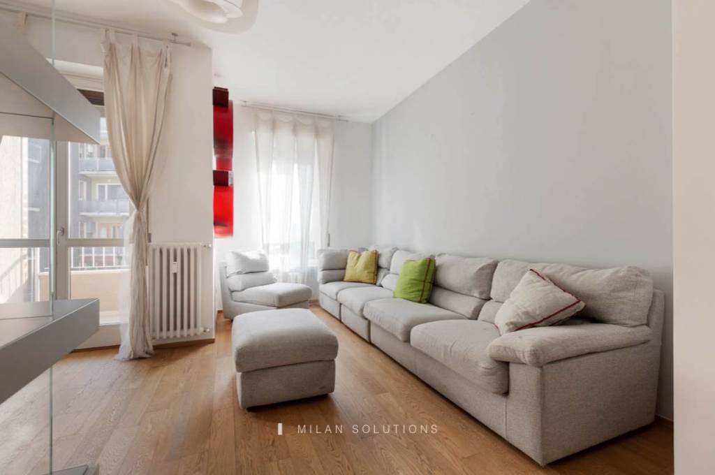 appartamento in affitto a Milano in zona Bocconi