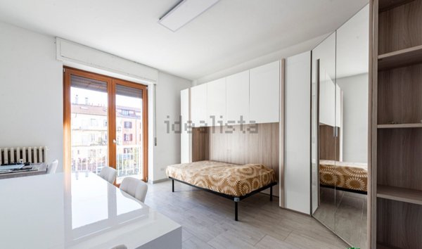 appartamento in affitto a Milano in zona Loreto