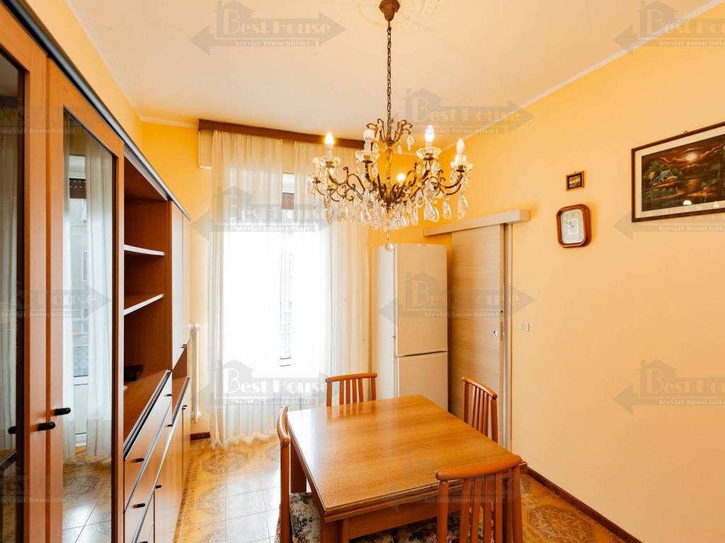 appartamento in affitto a Milano in zona Adriano