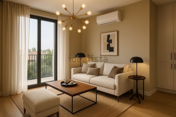 appartamento in affitto a Milano