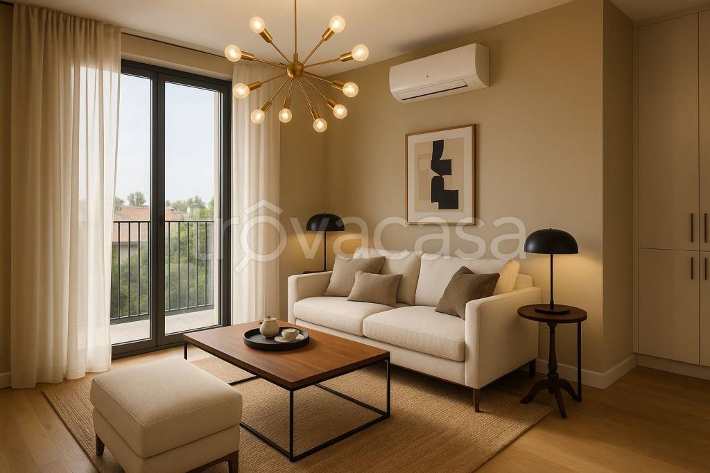 appartamento in affitto a Milano in zona Porta Vittoria