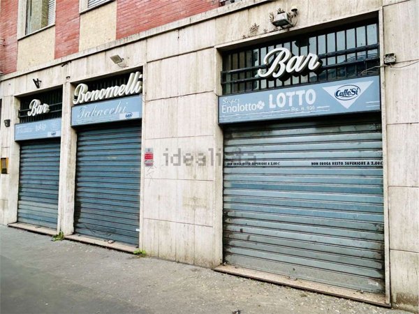 ufficio in affitto a Milano in zona Corvetto