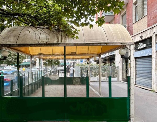 negozio in affitto a Milano in zona Corvetto
