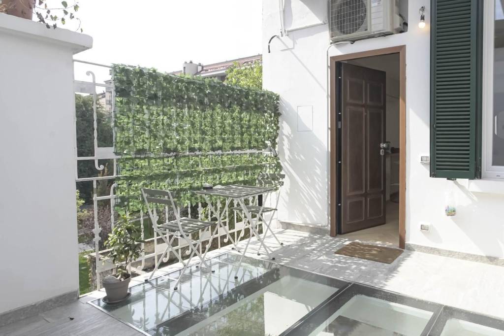 appartamento in affitto a Milano in zona Casoretto