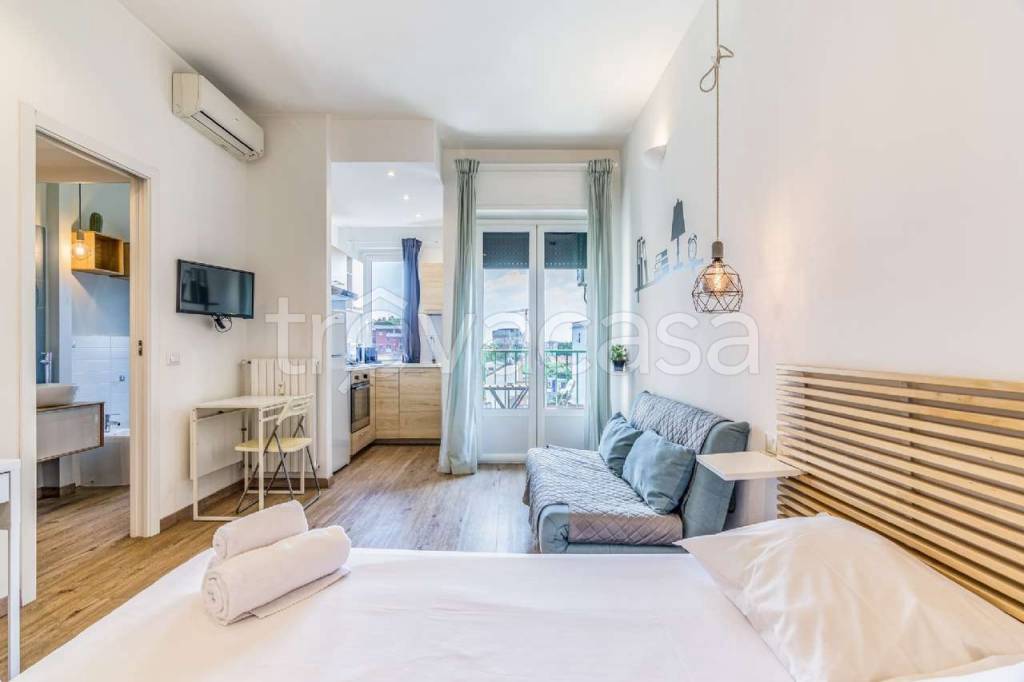 appartamento in affitto a Milano in zona Porta Ticinese