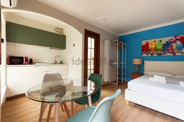 appartamento in affitto a Milano in zona Isola