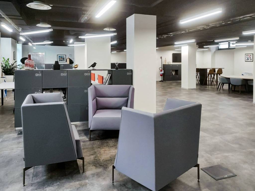 ufficio in affitto a Milano in zona Isola