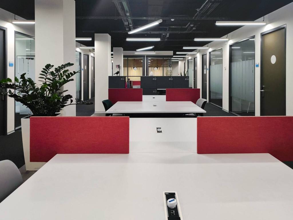 ufficio in affitto a Milano in zona Isola