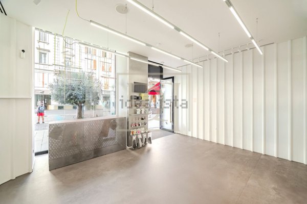 loft in affitto a Milano in zona Porta Garibaldi