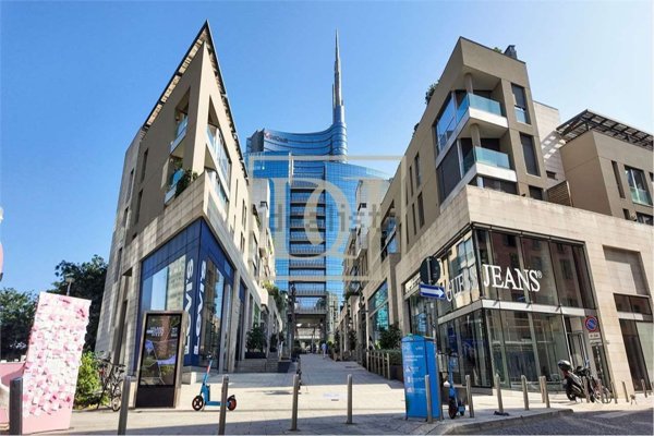 loft in affitto a Milano in zona Porta Garibaldi