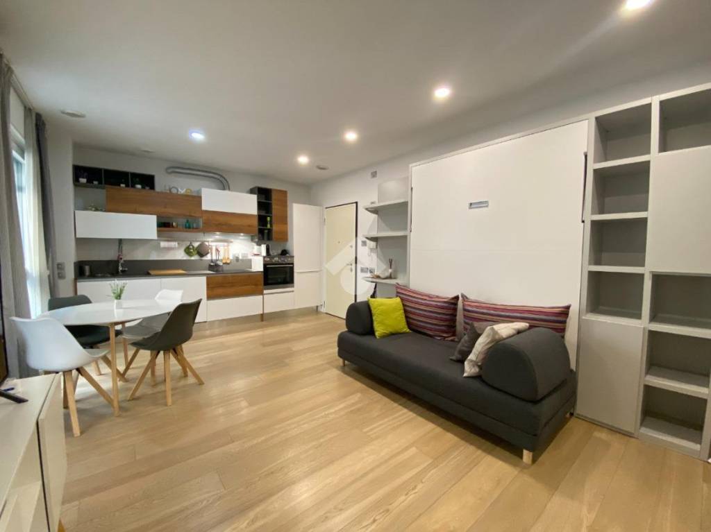 appartamento in affitto a Milano in zona Porta Romana