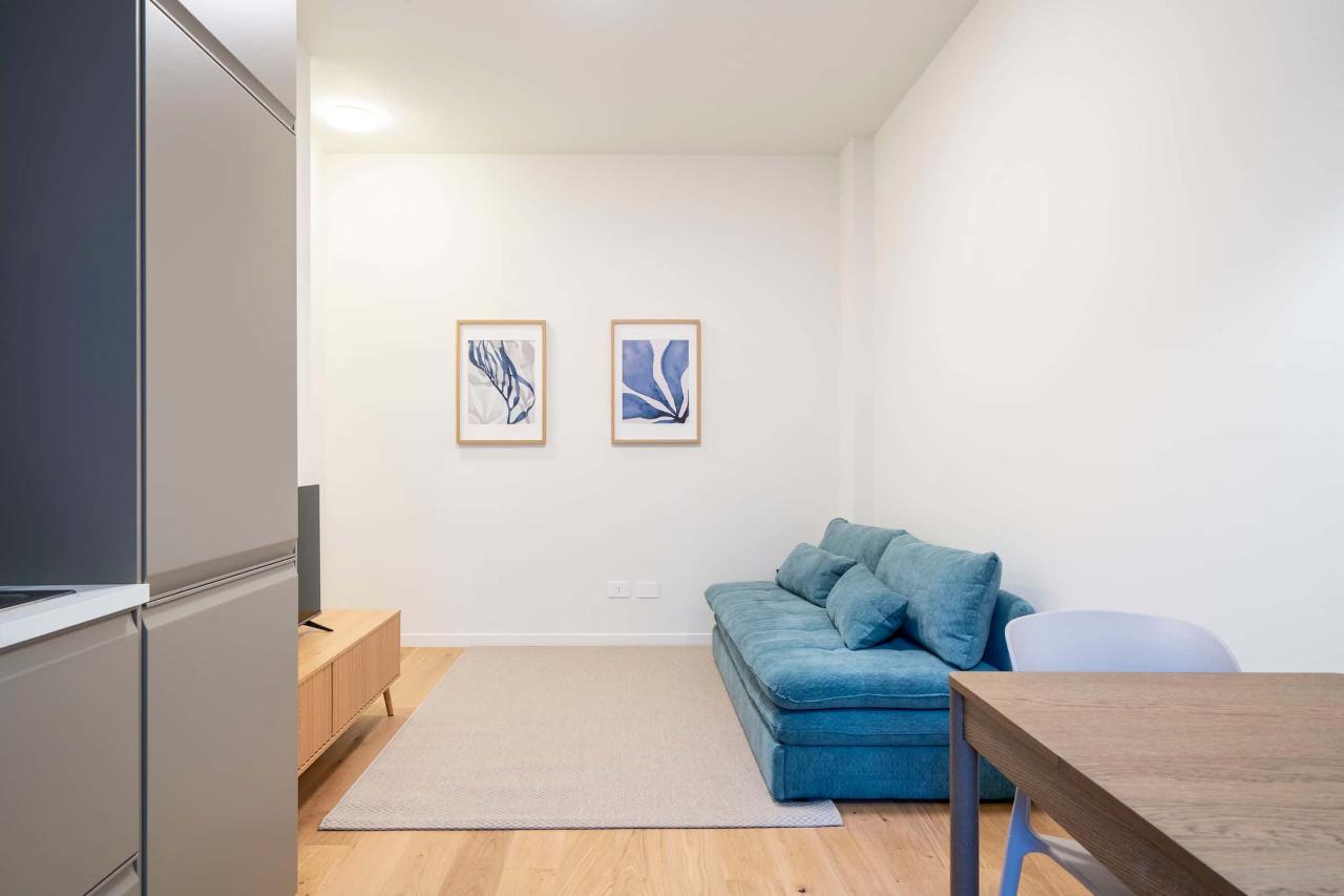 appartamento in affitto a Milano