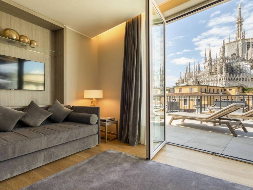 appartamento in affitto a Milano