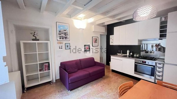 appartamento in affitto a Milano in zona Porta Genova