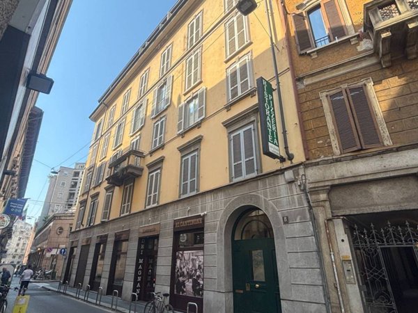appartamento in affitto a Milano in zona Centro Storico