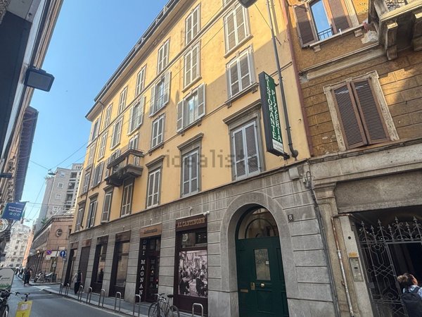 appartamento in affitto a Milano in zona Centro Storico