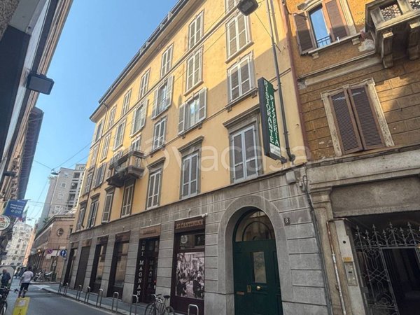 appartamento in affitto a Milano in zona Centro Storico