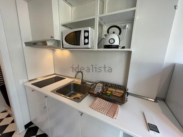 appartamento in affitto a Milano in zona Turro