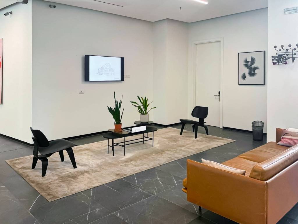 ufficio in affitto a Milano in zona Isola