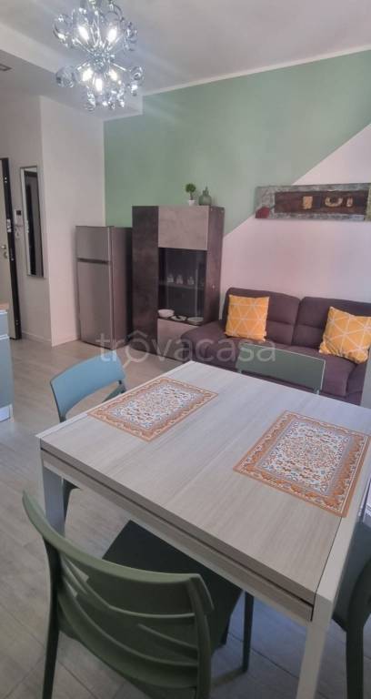 appartamento in affitto a Milano in zona Affori