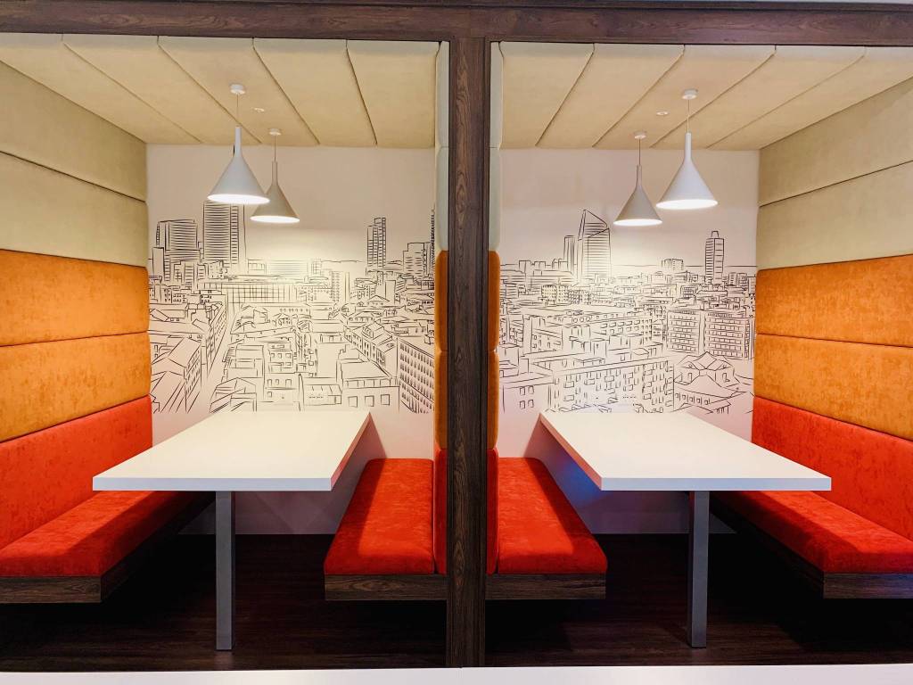 ufficio in affitto a Milano in zona Baggio