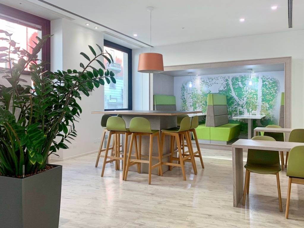 ufficio in affitto a Milano in zona Porta Venezia