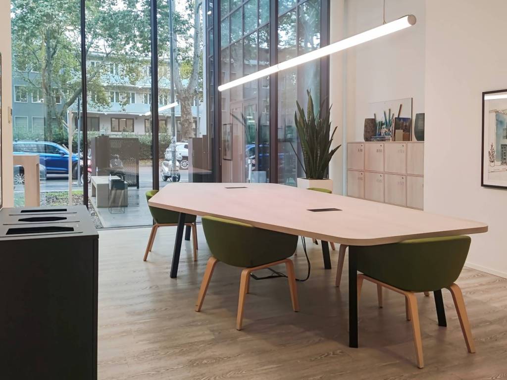 ufficio in affitto a Milano