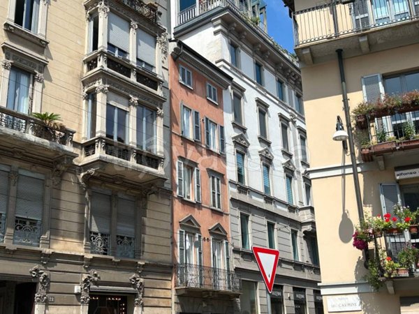 appartamento in affitto a Milano in zona Brera