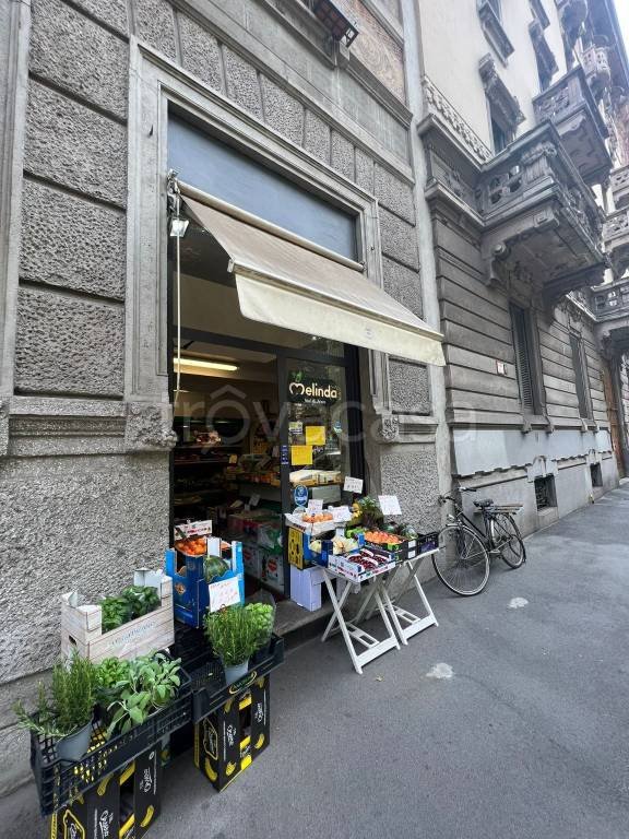 negozio in affitto a Milano in zona Città Studi