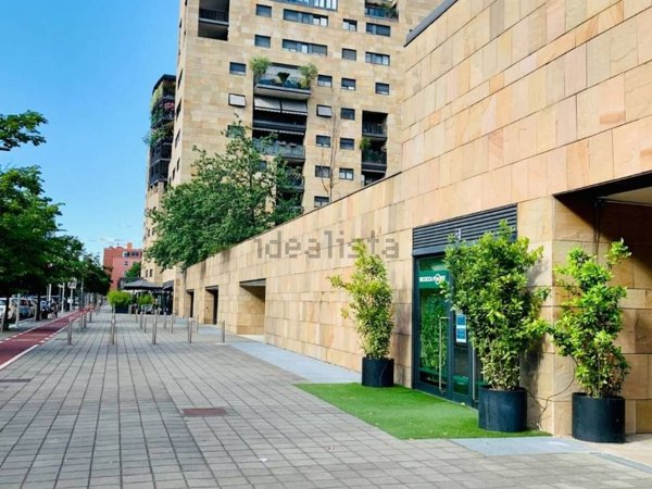 appartamento in affitto a Milano in zona Bicocca