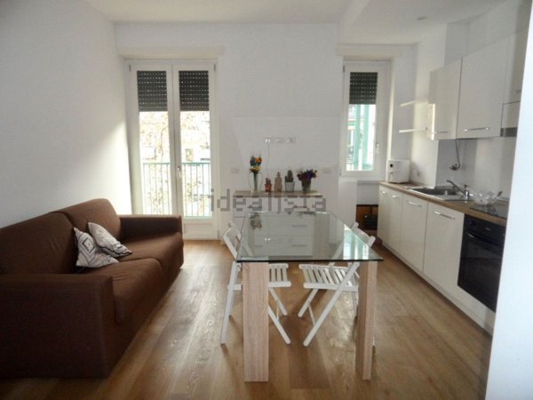 appartamento in affitto a Milano in zona Maggiolina