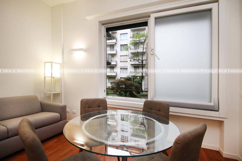 appartamento in affitto a Milano in zona Isola