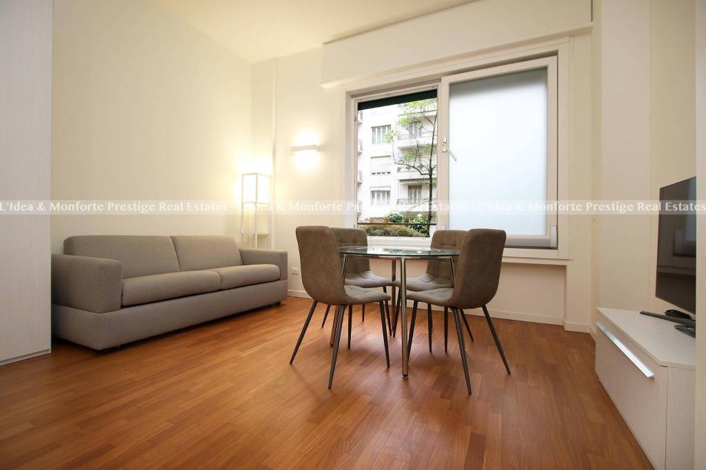 appartamento in affitto a Milano in zona Isola