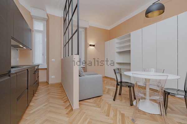 appartamento in affitto a Milano in zona Forlanini