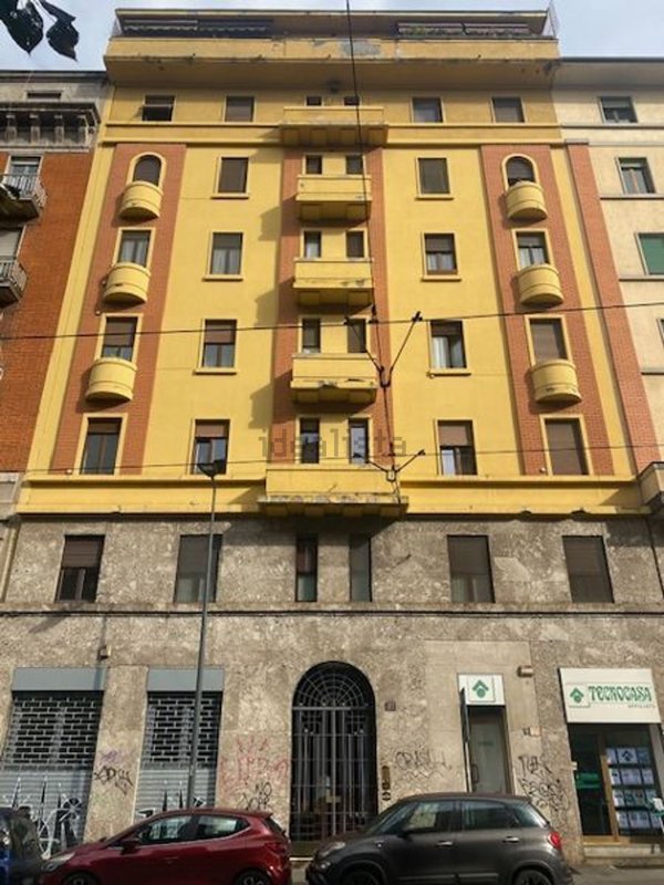 appartamento in affitto a Milano in zona Città Studi