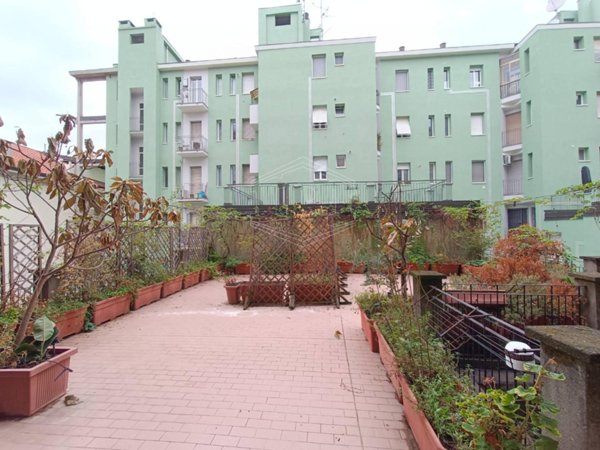 appartamento in affitto a Milano in zona Brera