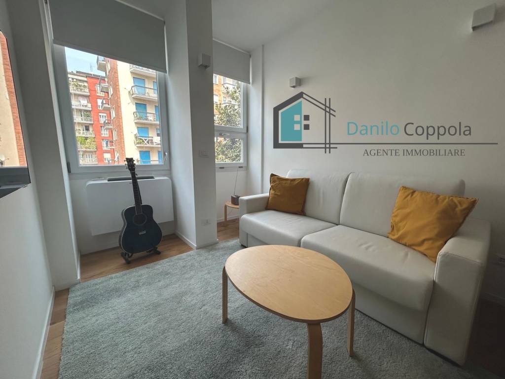 appartamento in affitto a Milano in zona Porta Garibaldi