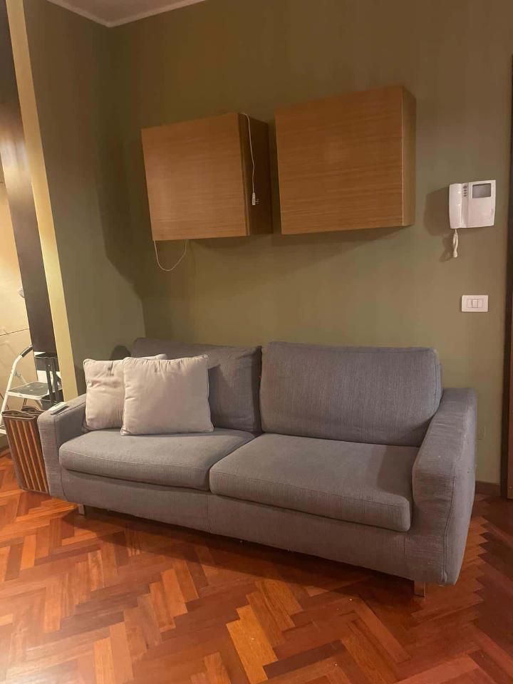 appartamento in affitto a Milano in zona Ghisolfa