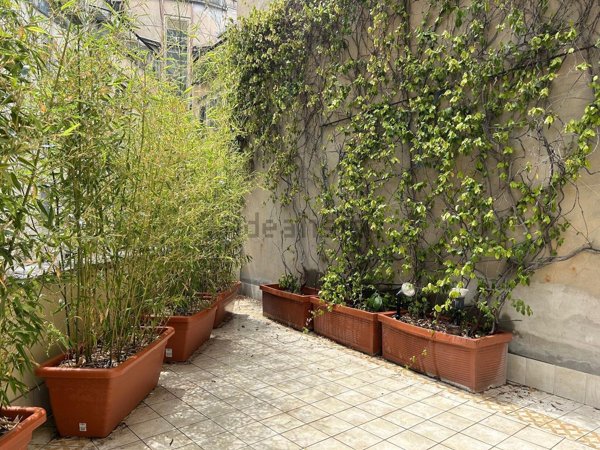 appartamento in affitto a Milano in zona Cadorna