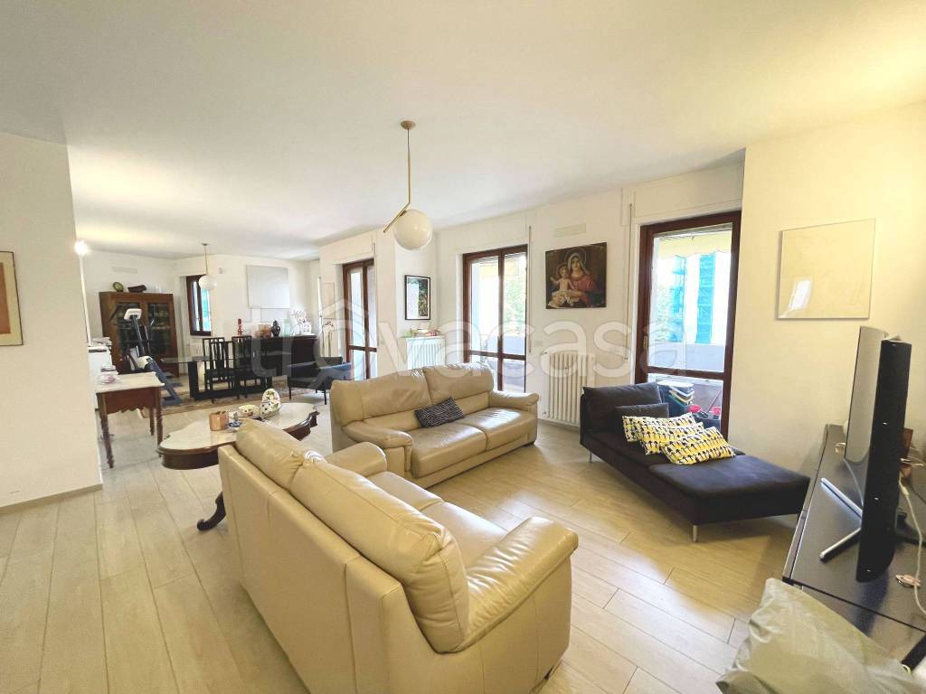 appartamento in affitto a Milano in zona Musocco