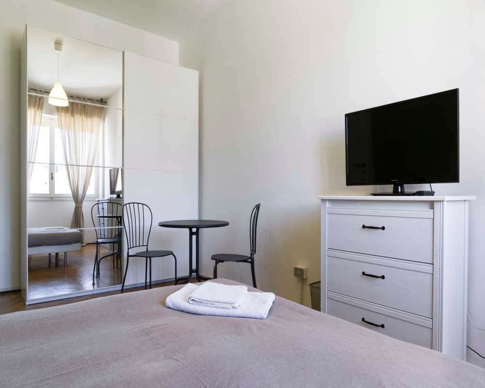 negozio in affitto a Milano in zona Maggiolina