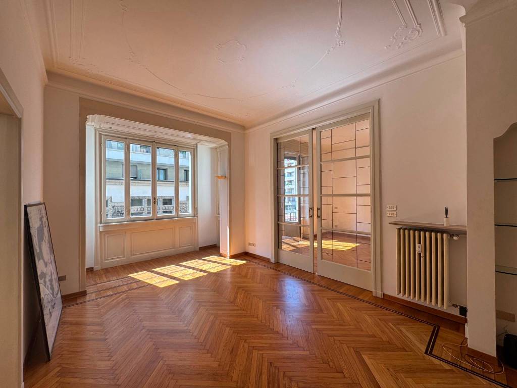 appartamento in affitto a Milano in zona Sempione