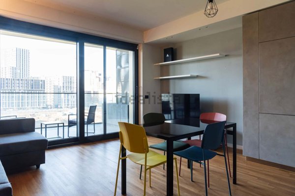 appartamento in affitto a Milano