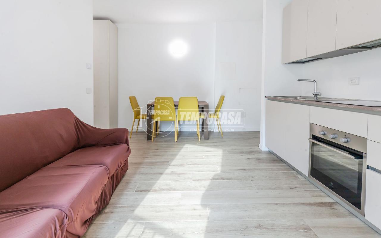 appartamento in affitto a Milano in zona Bovisa
