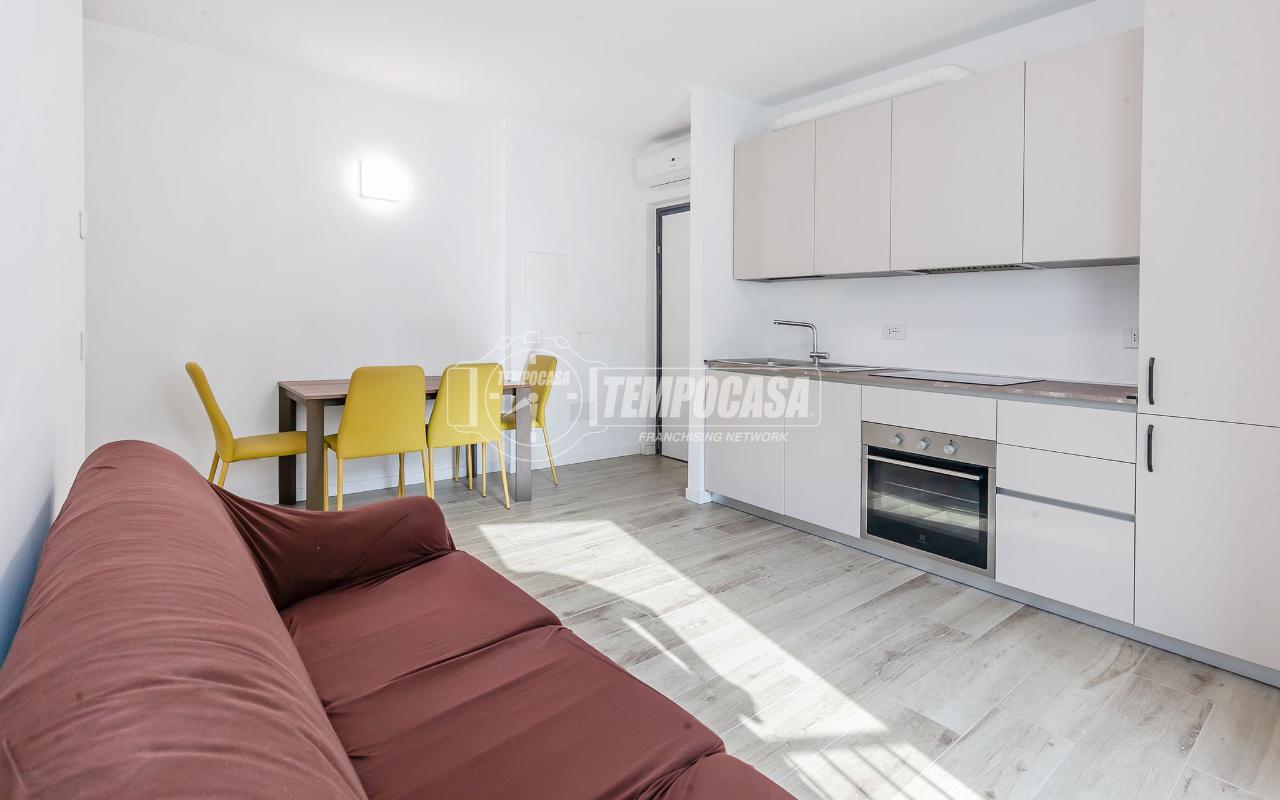 appartamento in affitto a Milano in zona Bovisa
