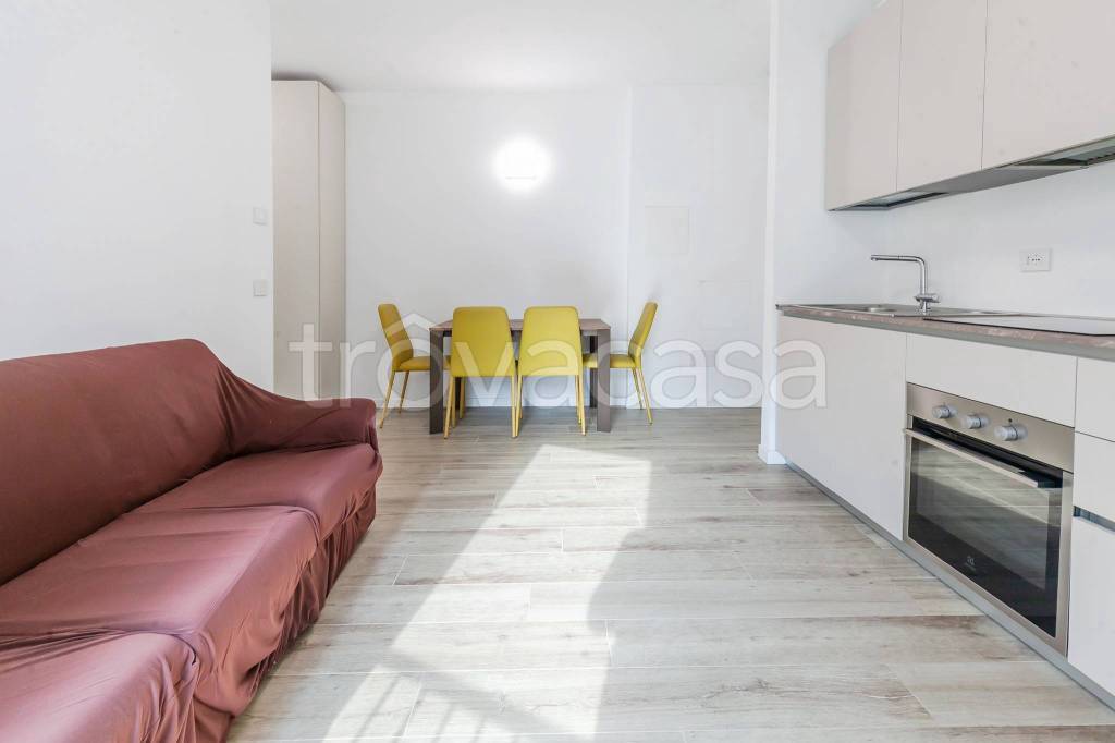appartamento in affitto a Milano in zona Bovisa