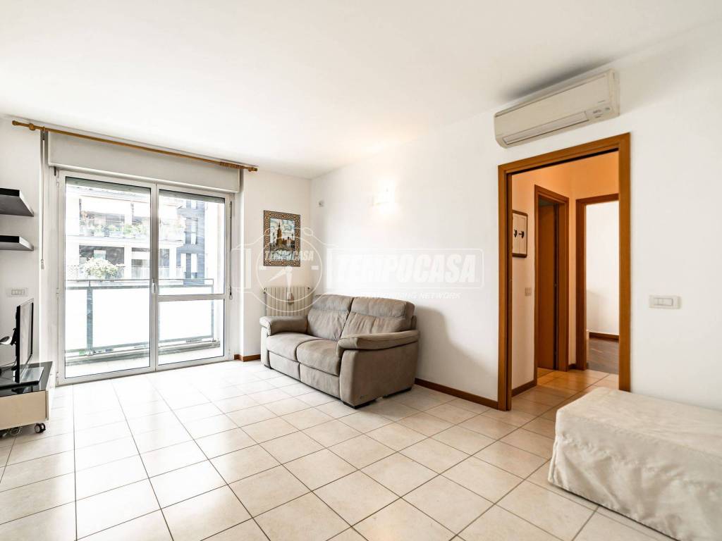 appartamento in affitto a Milano in zona Crescenzago